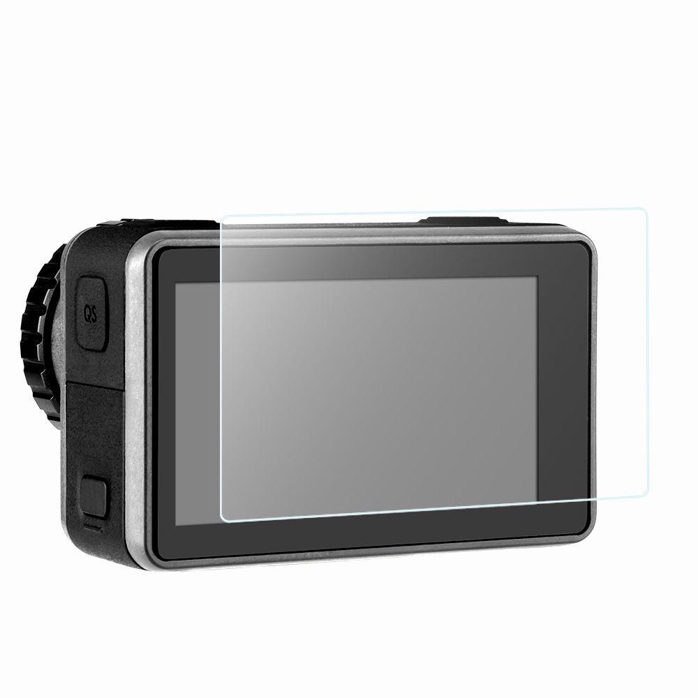 Lamina vidrio templado DJI Osmo Action-0