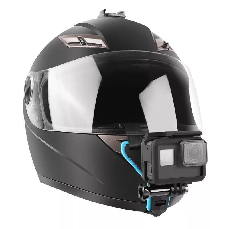 Arnés Casco de Moto para GoPro-3