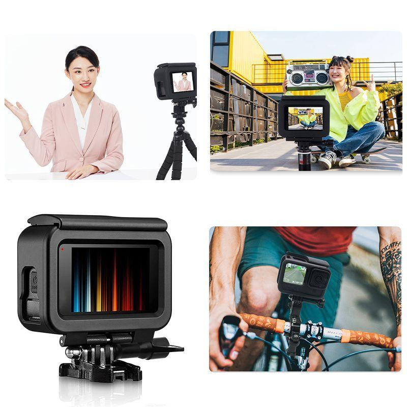 Carcasa Abierta o Frame para Cámara Gopro Hero 13 12 11 10 9-1