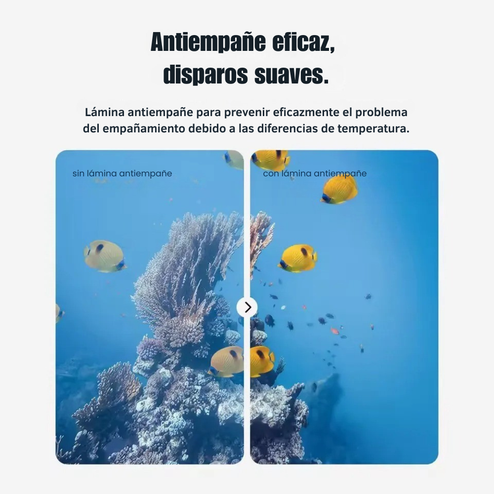 Carcasa para DJI Osmo Action 6 Sumergible 60M - Telesin-6