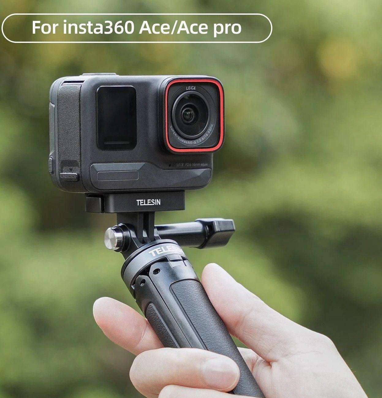 Adaptador Magnético de Dos Garras de Insta360 Ace/Ace Pro/2-3