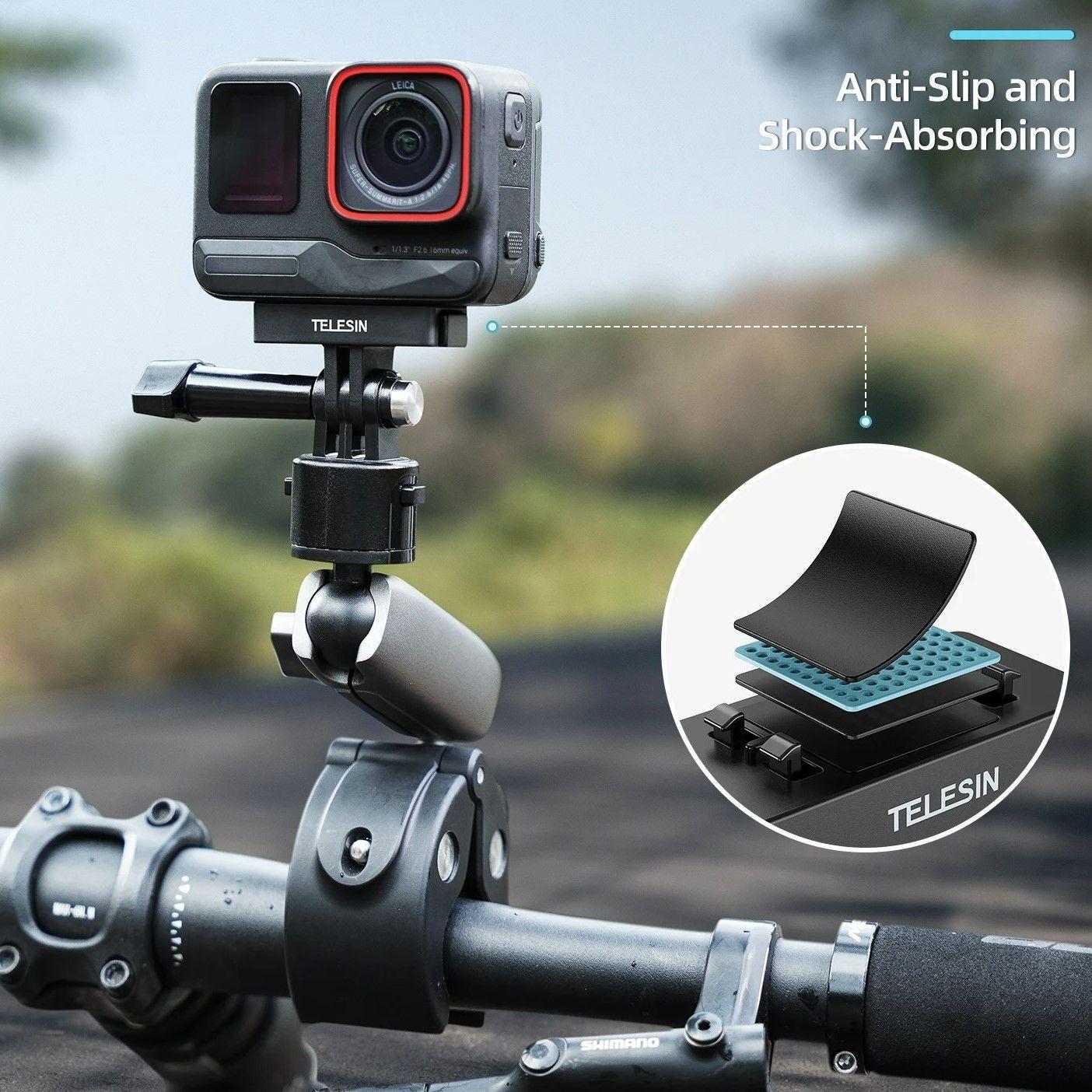 Adaptador Magnético de Dos Garras de Insta360 Ace/Ace Pro/2-5