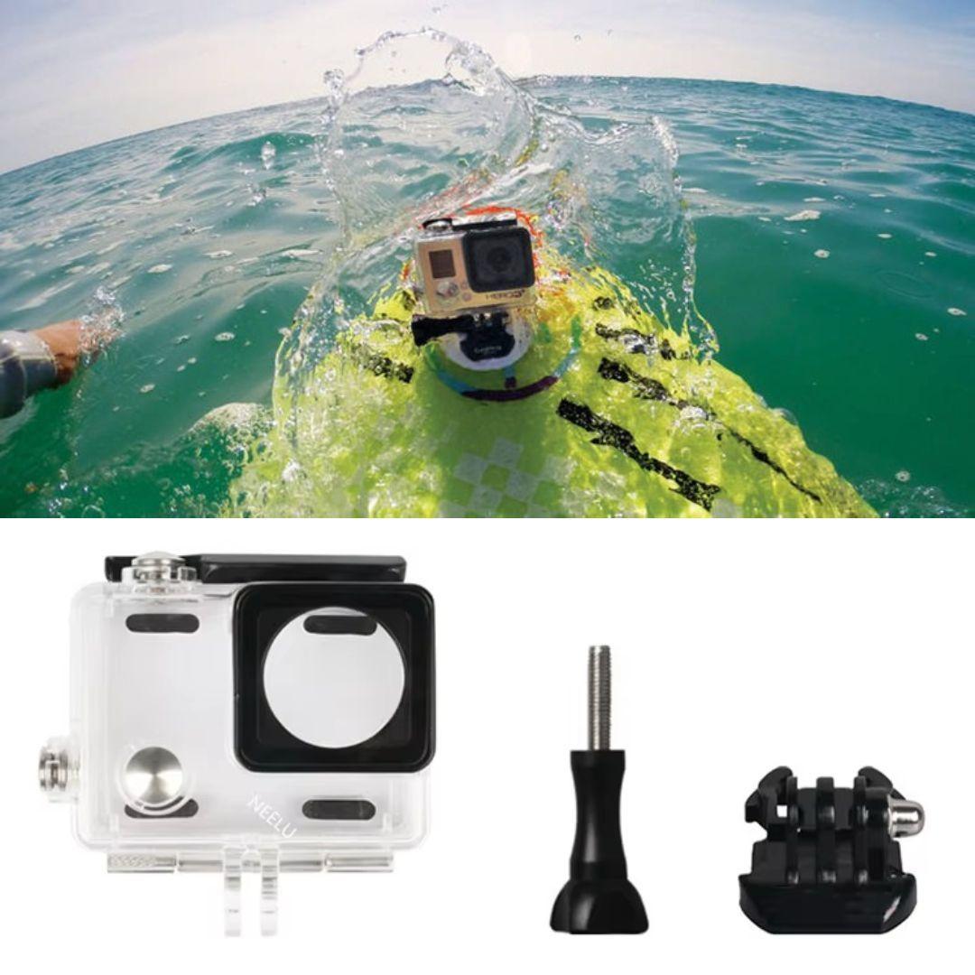Carcasa Sumergible para Cámaras Gopro Hero 3 - 4-6