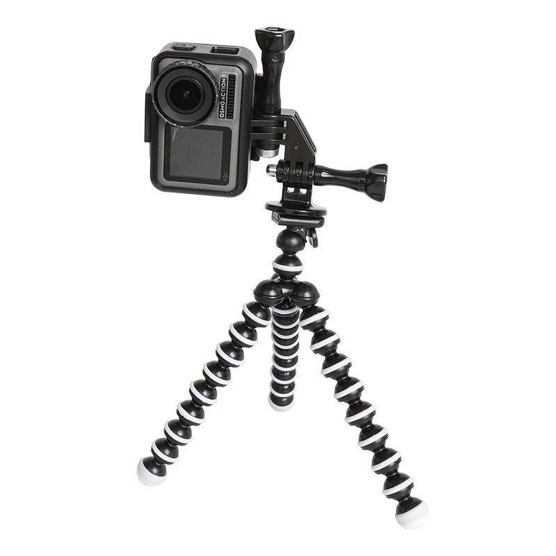 Adaptador Montaje 90° para GoPro, DJI Osmo y Otras Cámaras-3