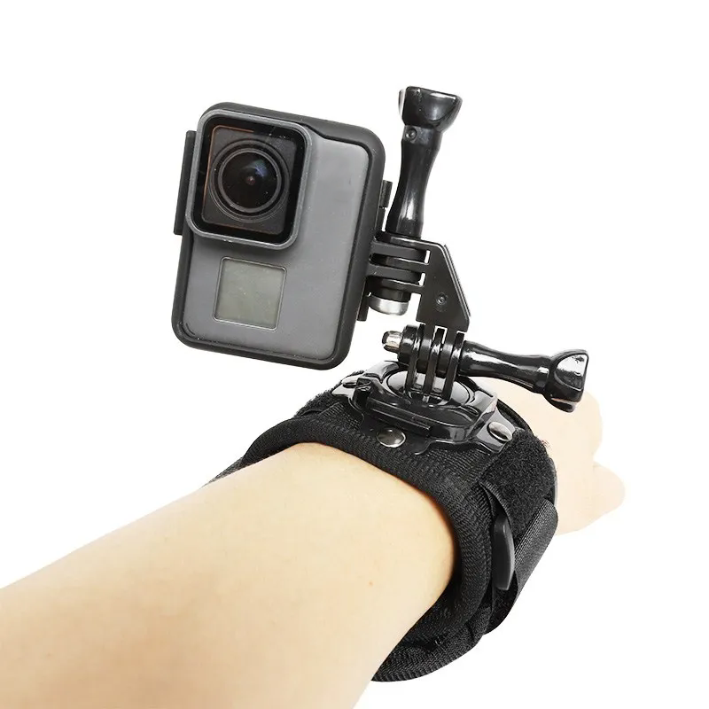 Adaptador Montaje 90° para GoPro, DJI Osmo y Otras Cámaras-5