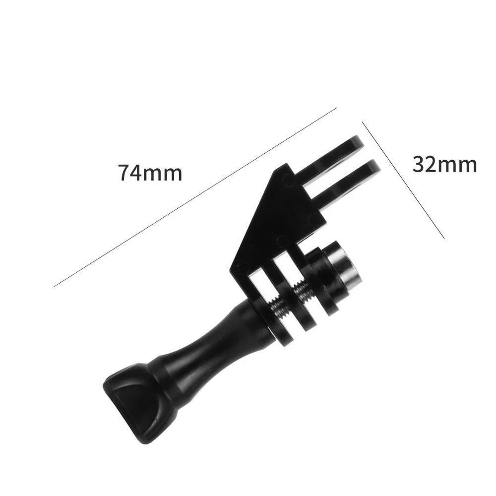 Adaptador Montaje 90° para GoPro, DJI Osmo y Otras Cámaras-7