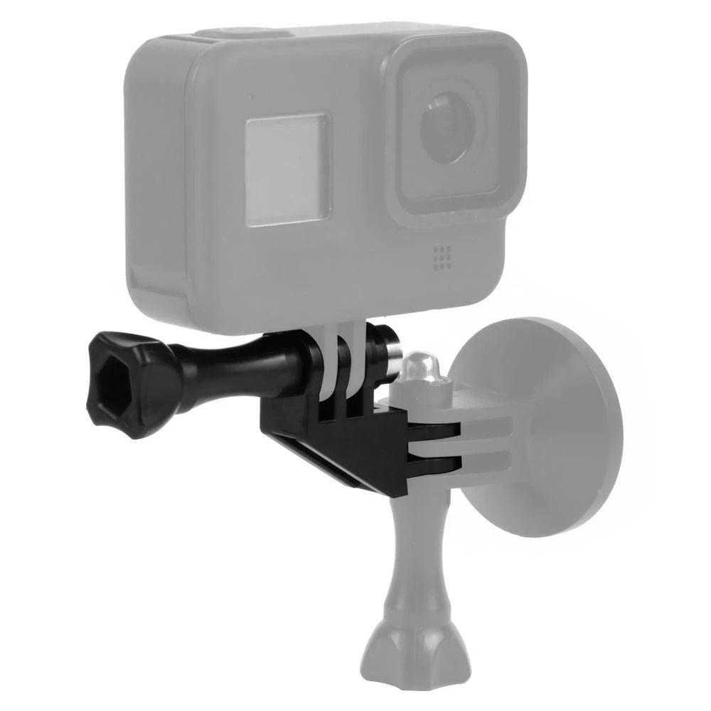 Adaptador Montaje 90° para GoPro, DJI Osmo y Otras Cámaras-1