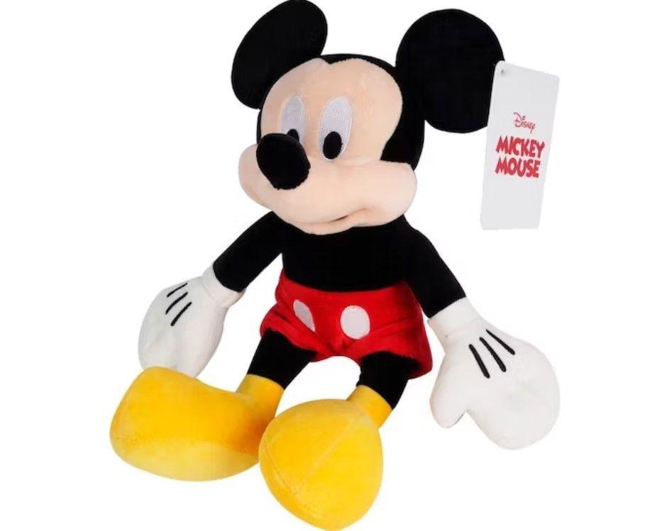 Mickey Mouse - Peluche - 34 Cm-2
