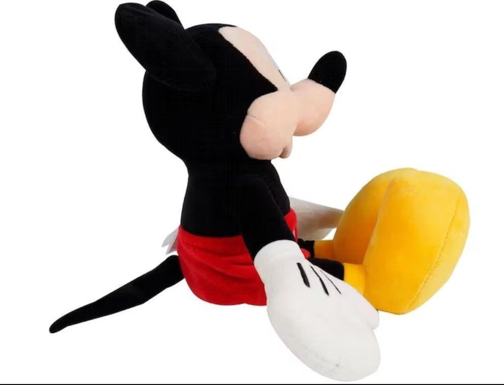 Mickey Mouse - Peluche - 34 Cm-3