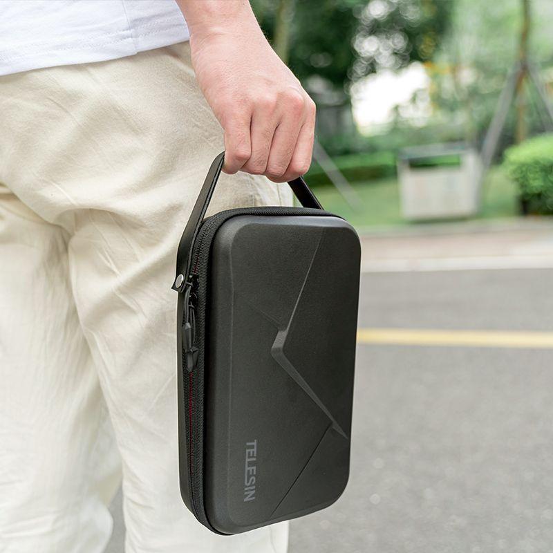 Bolso Impermeable para Cámaras Deportivas y Accesorios / Telesin-5