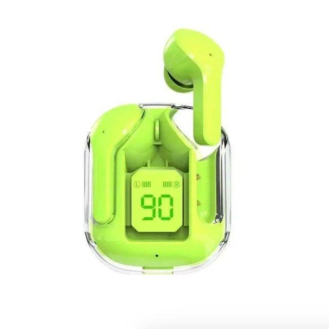 Audifonos Inalambricos Bluetooth AIR 31- Verde-2