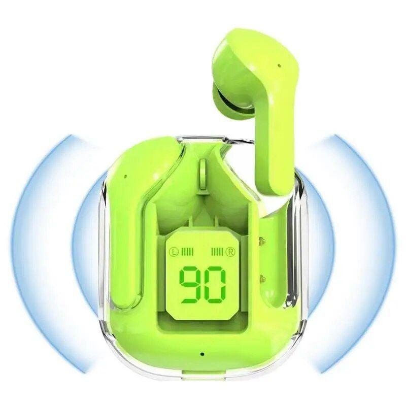 Audifonos Inalambricos Bluetooth AIR 31- Verde-3