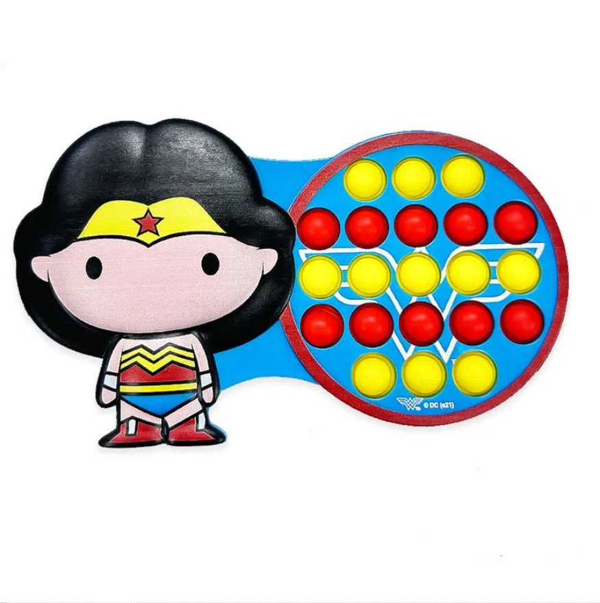 Juguete Pop It Antiestres Superheroes-0