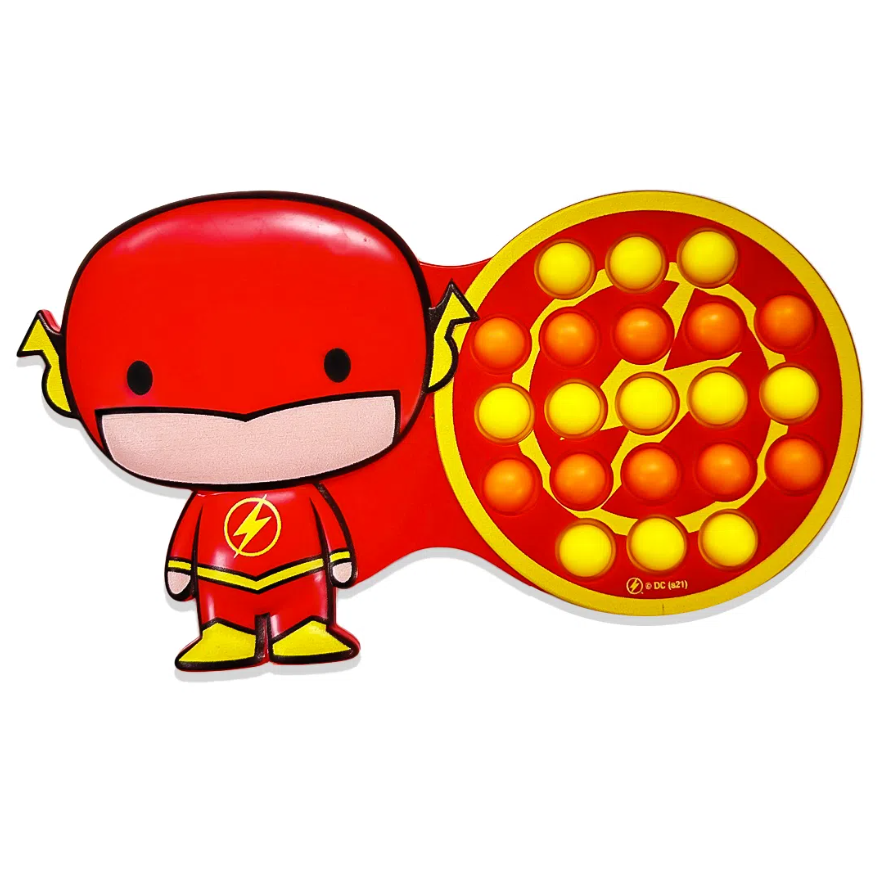 Juguete Pop It Antiestres Superheroes-0
