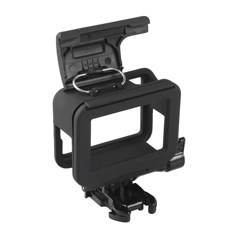 Carcasa Abierta para GoPro 5 6 7 Black White Silver y 2018-3