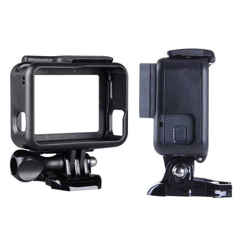 Carcasa Abierta para GoPro 5 6 7 Black White Silver y 2018-5