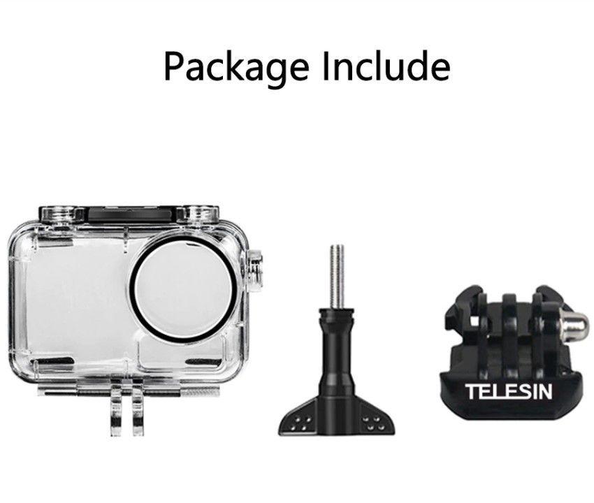 Carcasa Sumergible DJI Osmo Action-5