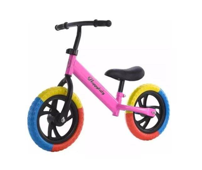 Bicicleta Equilibrio Sin Pedales De Aprendizaje-0