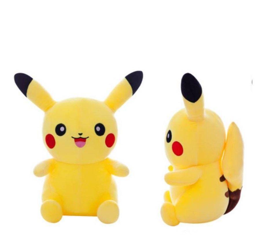 Peluche Pikachu Pokémon 30 cm – Suave y Abrazable-2