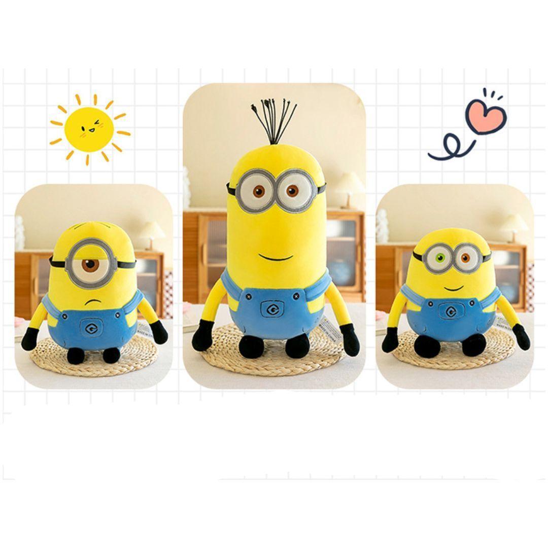 Peluche Minions de Mi Villano Favorito Minion 30 - 40cm-5