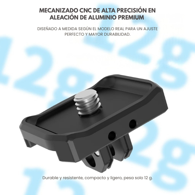 Soporte Magnético Plegable para DJI Osmo Pocket 3-3