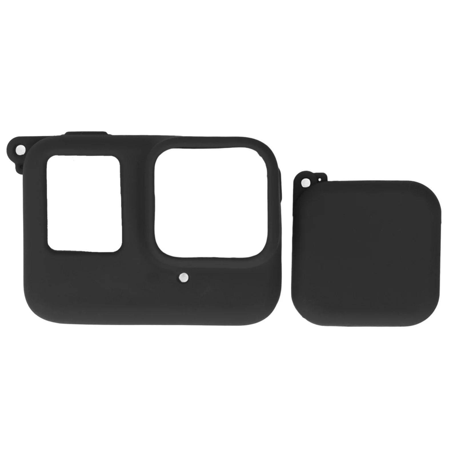 Funda de Silicona + Tapa para Insta360 Ace Pro - Telesin-0