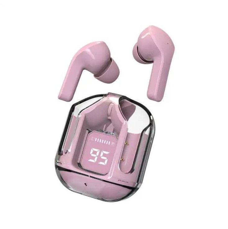 Audifonos Inalambricos Bluetooth AIR 31- Rosado-2
