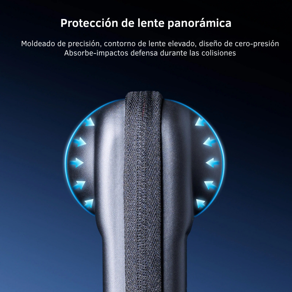 Estuche Protector para Insta360 X4 X5 Gran Estilo - Telesin-5