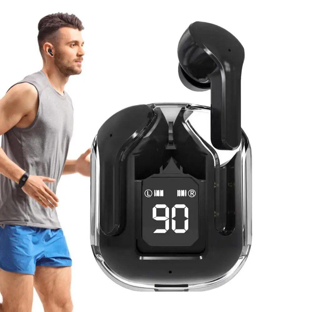 Audifonos Inalambricos Bluetooth AIR 31- Negro-0