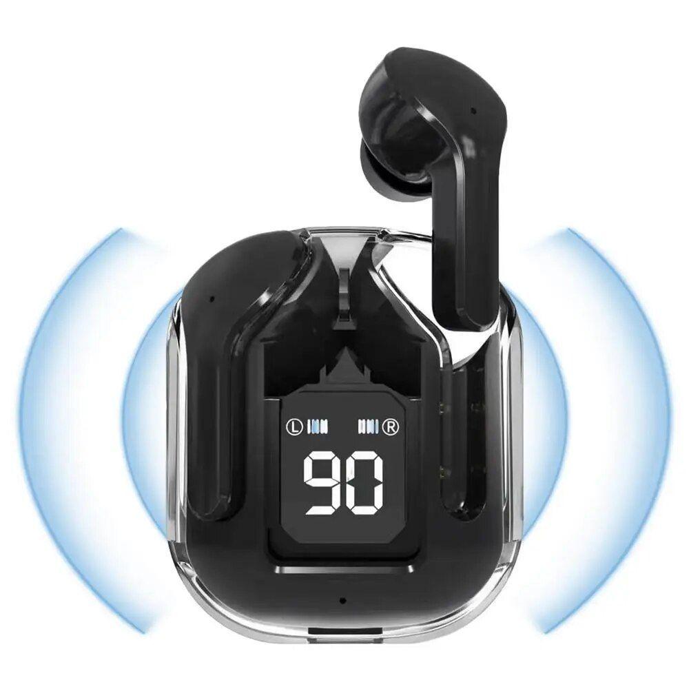 Audifonos Inalambricos Bluetooth AIR 31- Negro-2