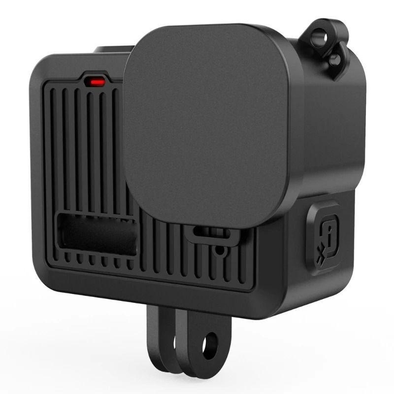 Funda Protectora Silicona Accesorios para GoPro Hero 4K 2024-4