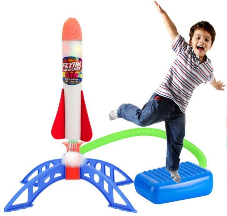 Juguete Lanza Cohetes Firetek Zoom Rocketz-0