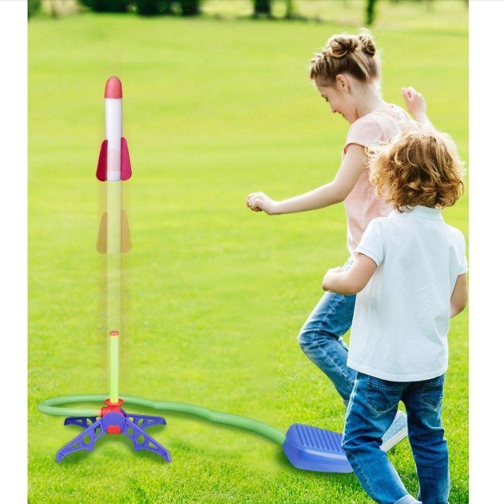 Juguete Lanza Cohetes Firetek Zoom Rocketz-4