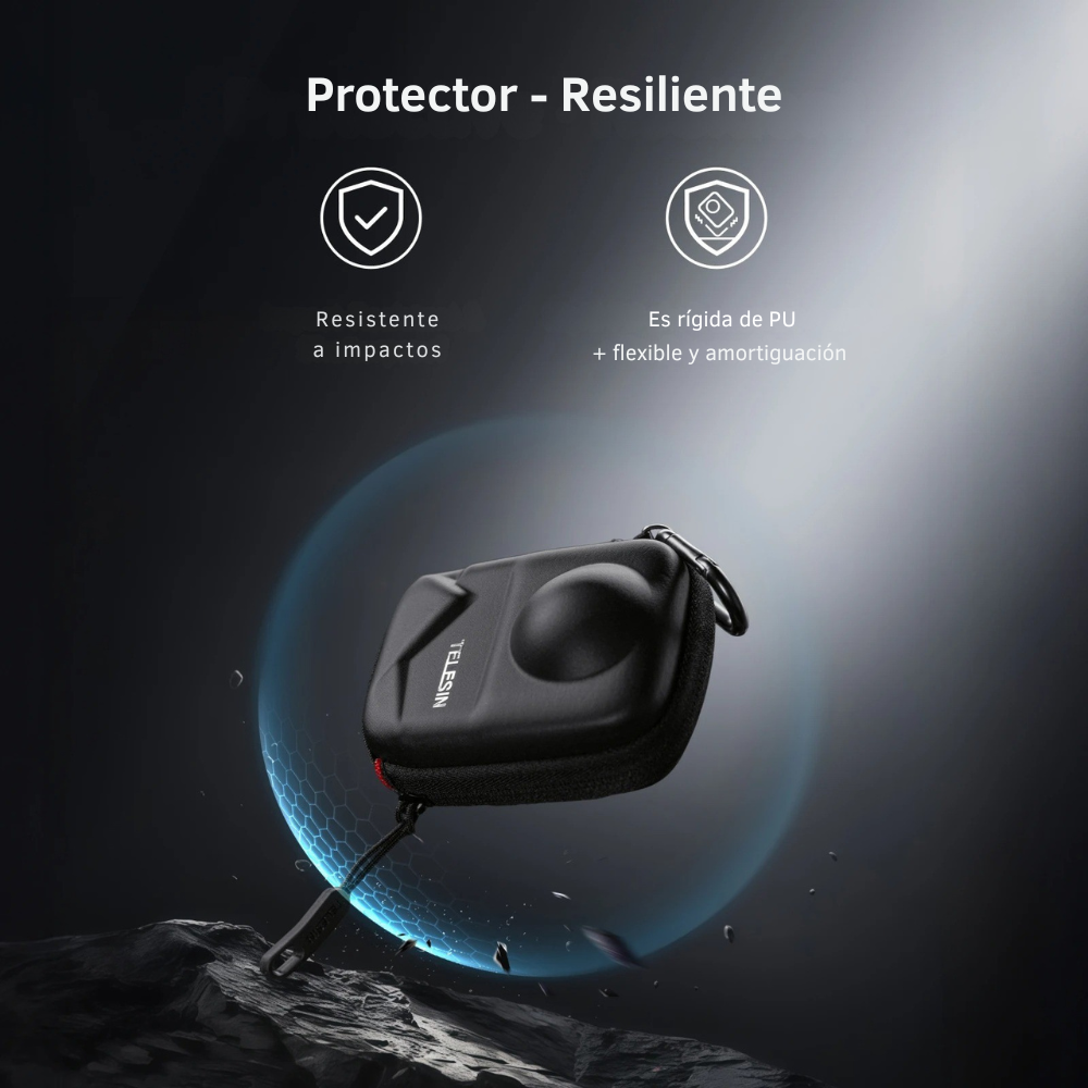 Estuche Protector para DJI OSMO 360 Gran Estilo - Telesin-2
