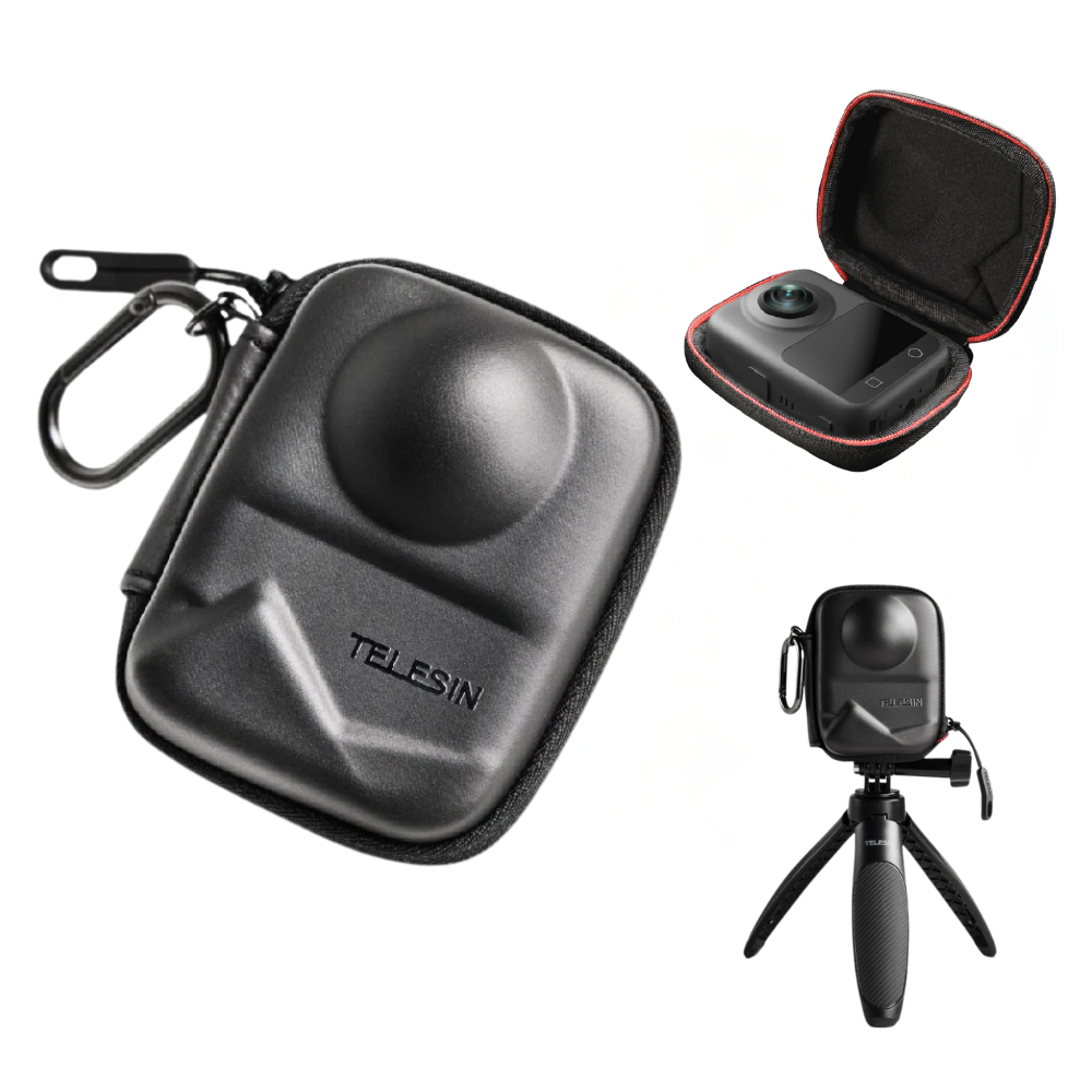 Estuche Protector para DJI OSMO 360 Gran Estilo - Telesin-7