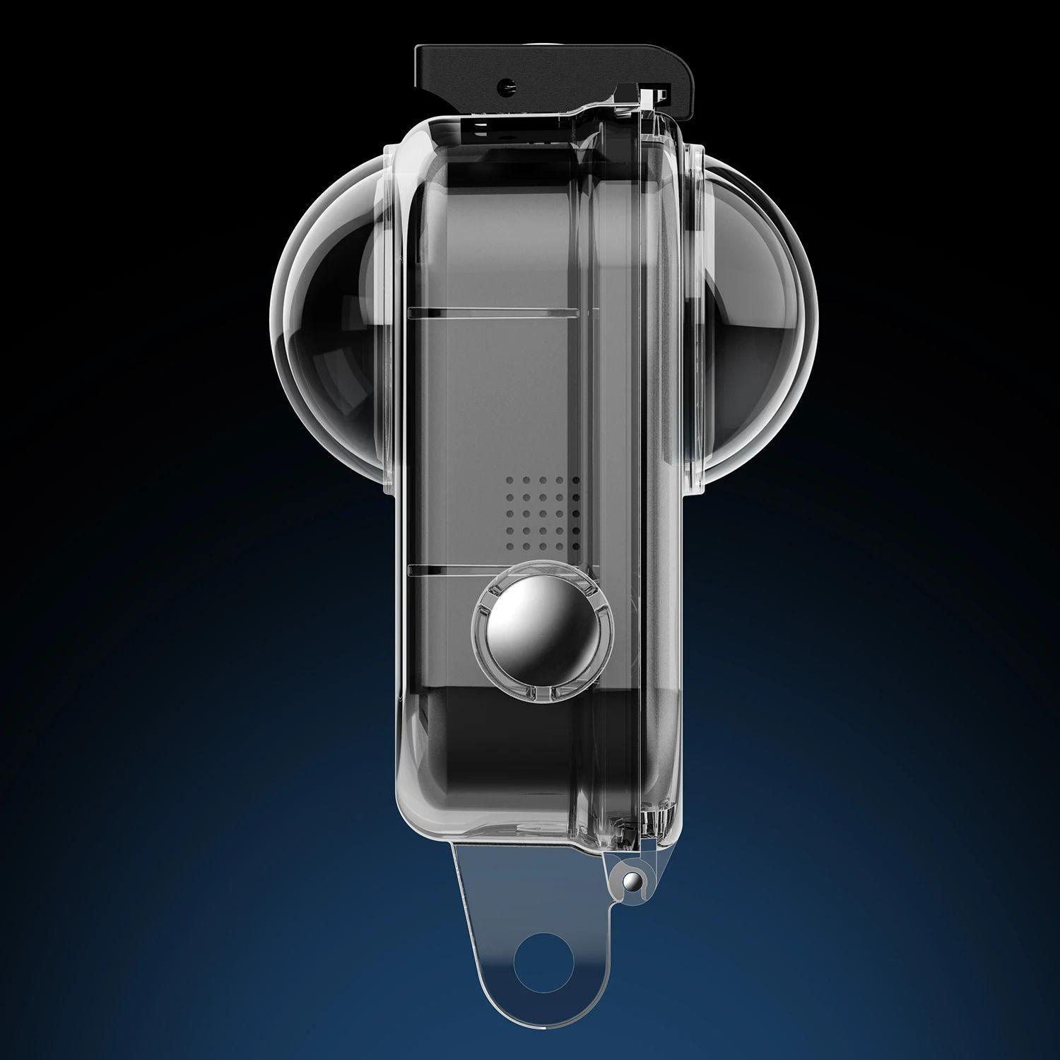 Carcasa Sumergible 60M para Gopro Max 2-5
