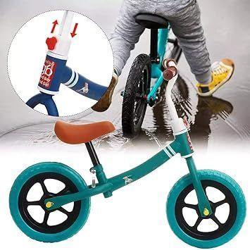 Bicicleta De Equilibrio Para Niños PushSport-2