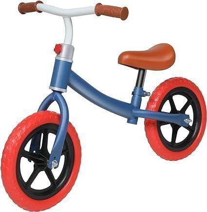 Bicicleta De Equilibrio Para Niños PushSport-0