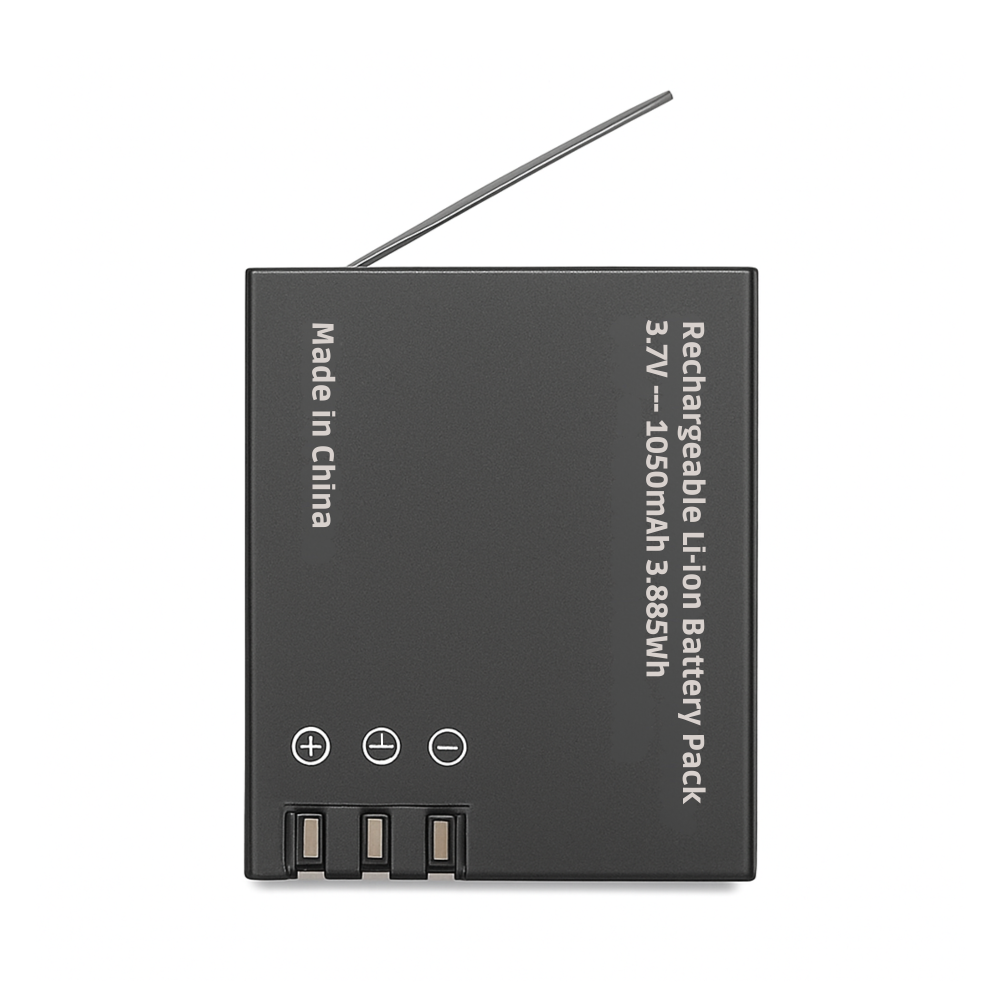 Batería 1050mAh PG1050 para Cámara Acción EKEN SJCAM Otras-1