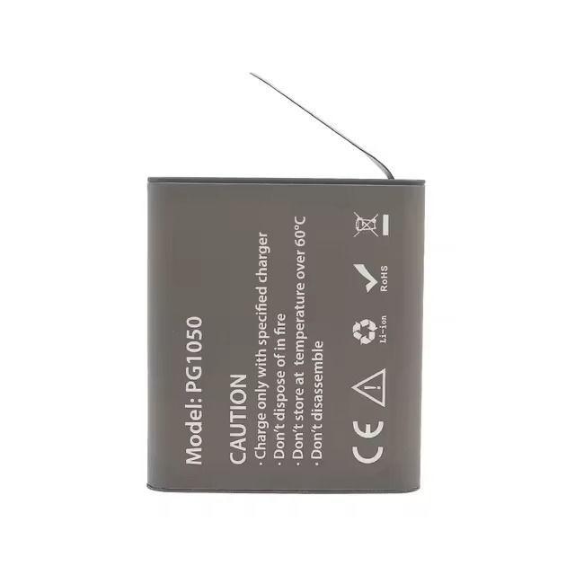Batería 1050mAh PG1050 para Cámara Acción EKEN SJCAM Otras-4