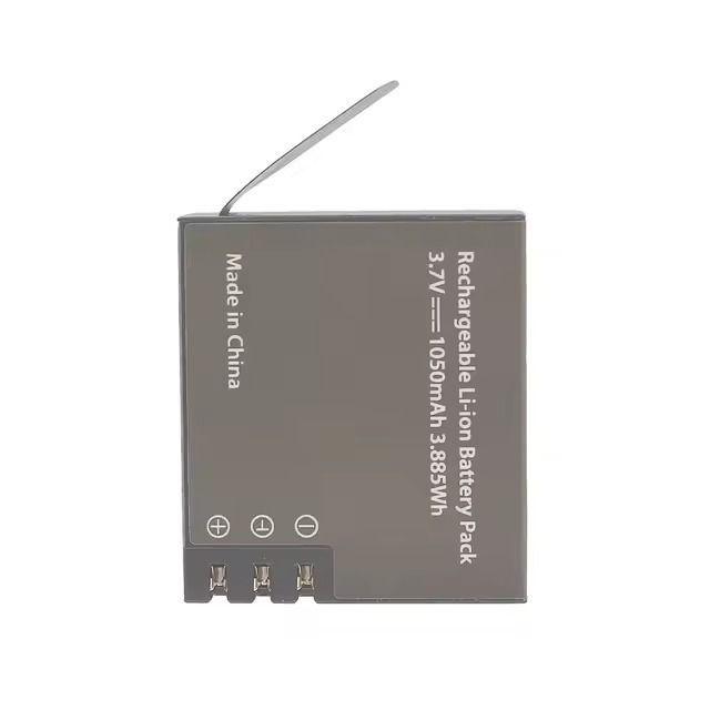 Batería 1050mAh PG1050 para Cámara Acción EKEN SJCAM Otras-5