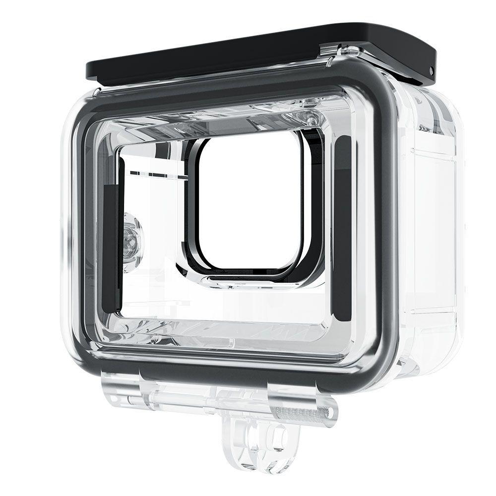 Carcasa para GoPro Hero 9 10 11 12 13 + Tapa Abierta - T-2
