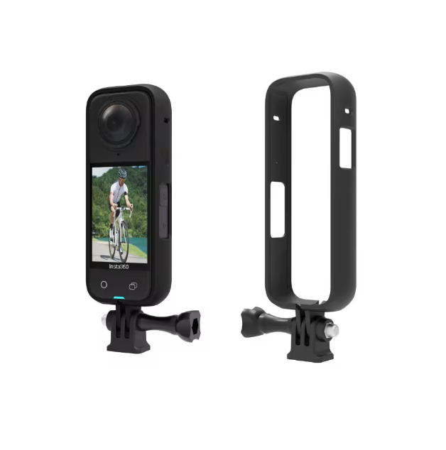 Marco Protector para Insta360 X4: Ajuste Perfecto - Telesin-0