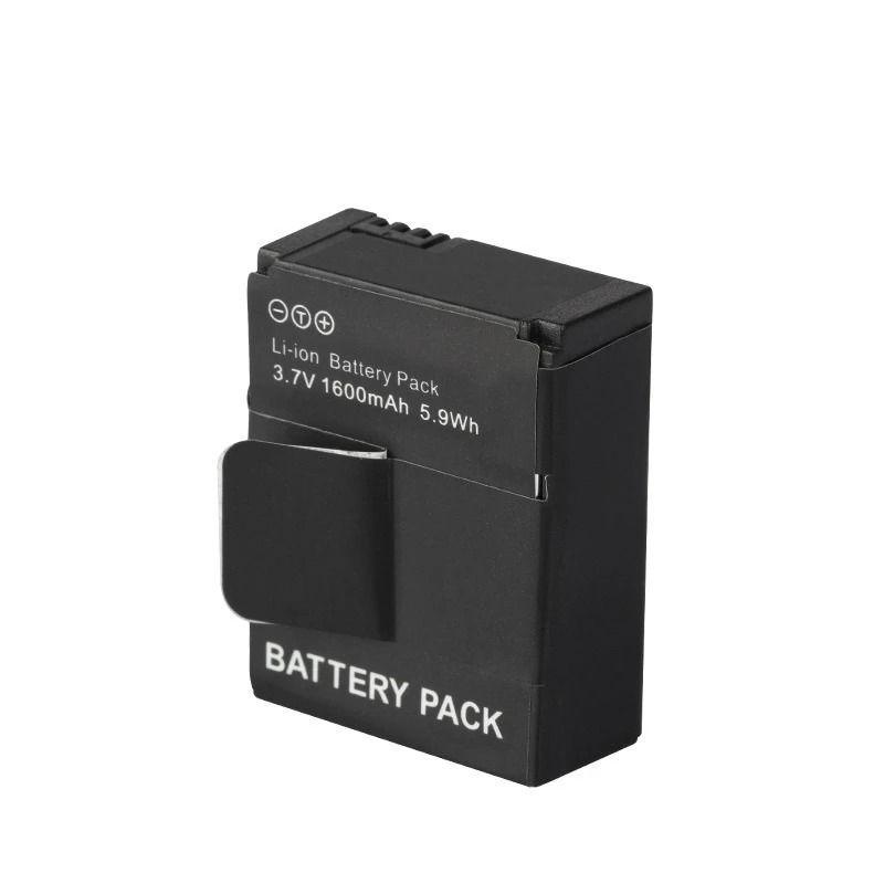 Batería Recargable para GoPro hero 3 / 3+ de 1600 mAh-4