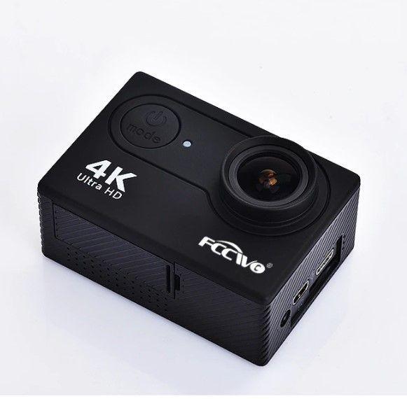 Cámara Deportiva 4K Modelo Tipo: Precisión y Rendimiento -3