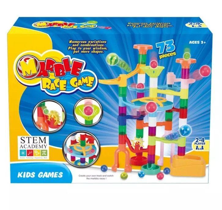 Juego didactico para niños (73PCS) para armado de -2