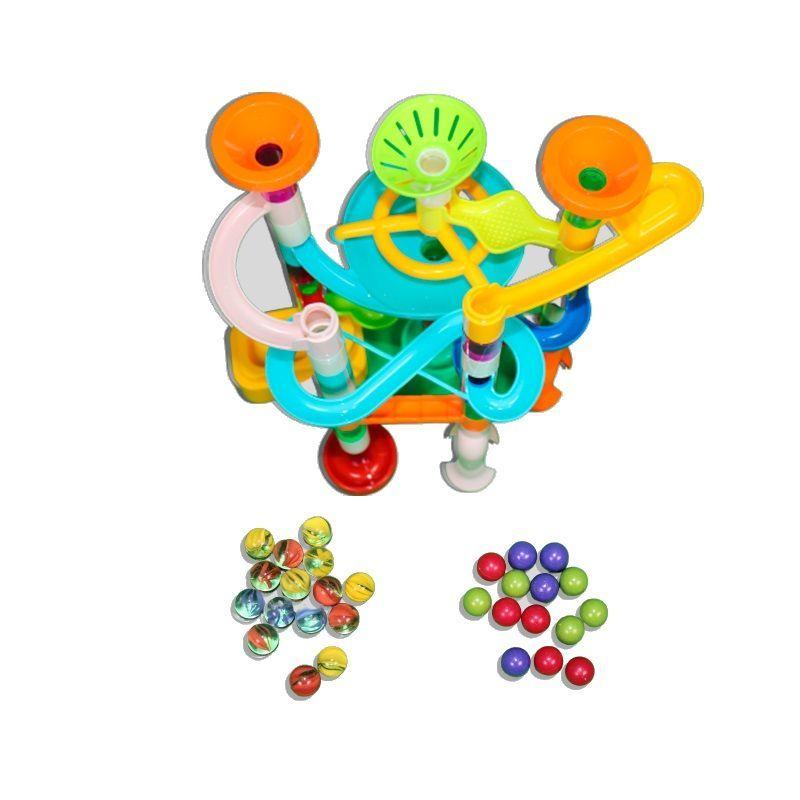 Juego didactico para niños (73PCS) para armado de -1