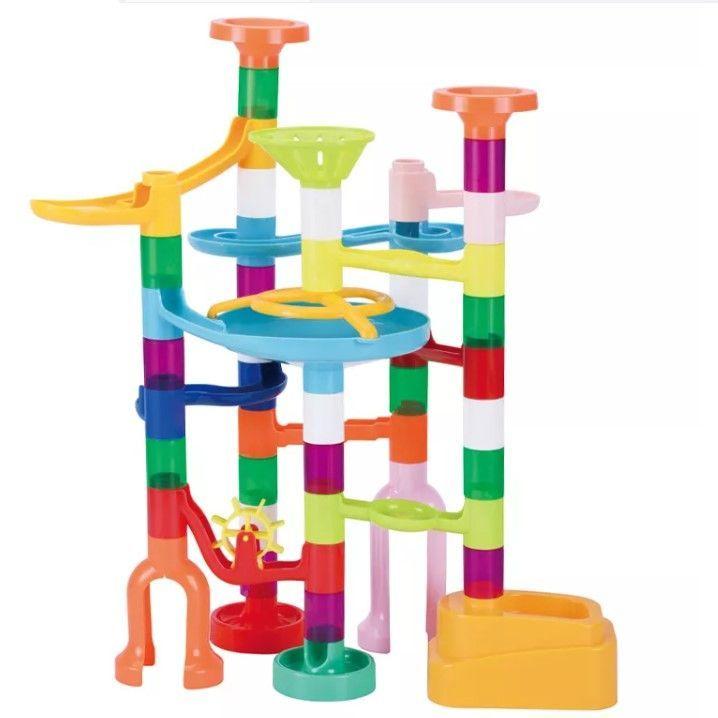 Juego didactico para niños (73PCS) para armado de -0