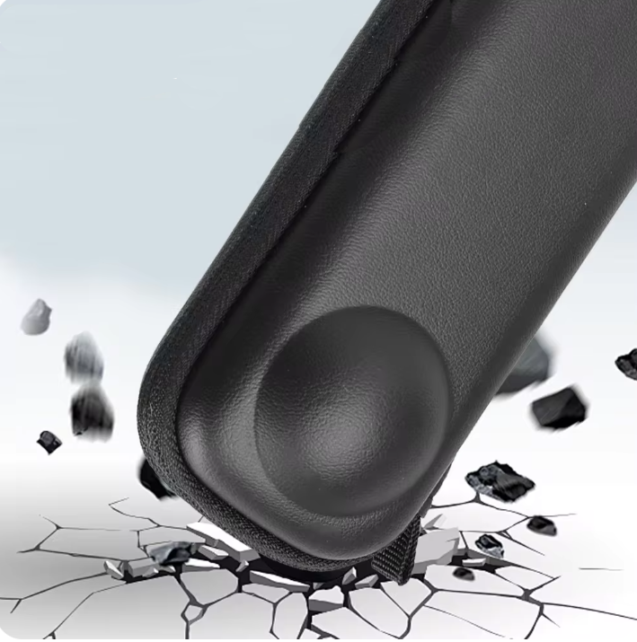 Estuche EVA para Insta360 X4: Protección y Estilo - Telesin-1
