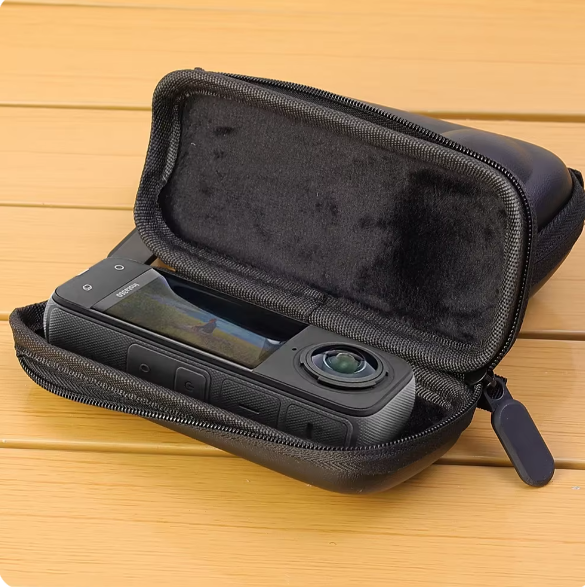Estuche EVA para Insta360 X4: Protección y Estilo - Telesin-3